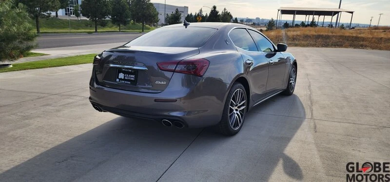 2019 Maserati Ghibli 3rd Gen - Image 5 of 20