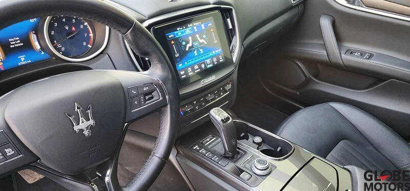 2019 Maserati Ghibli 3rd Gen - Image 12 of 20