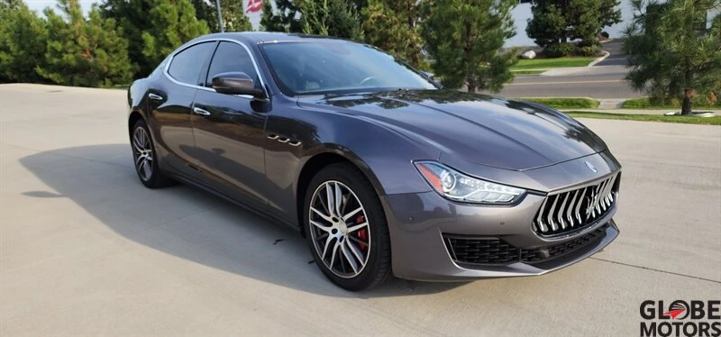 2019 Maserati Ghibli 3rd Gen - Image 3 of 20