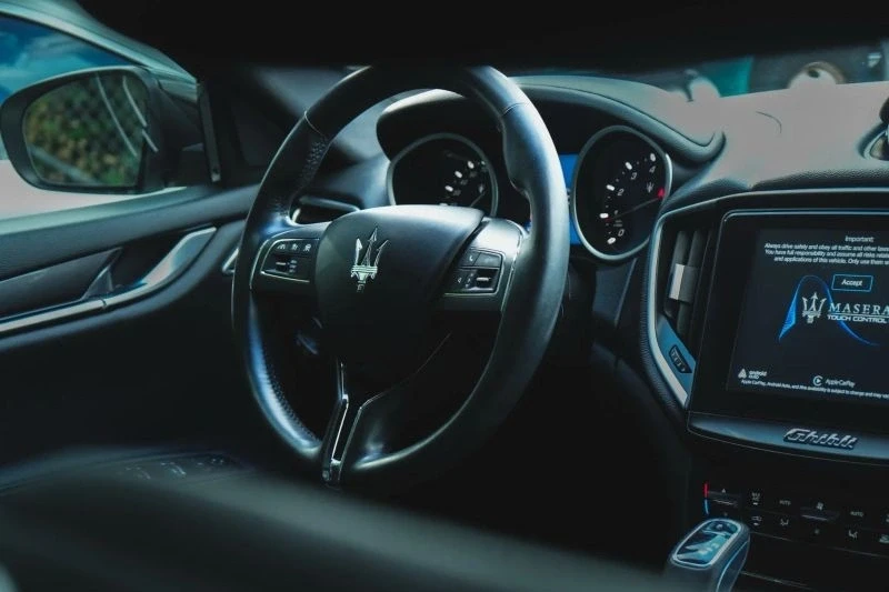 2019 Maserati Ghibli 3rd Gen - Image 8 of 12