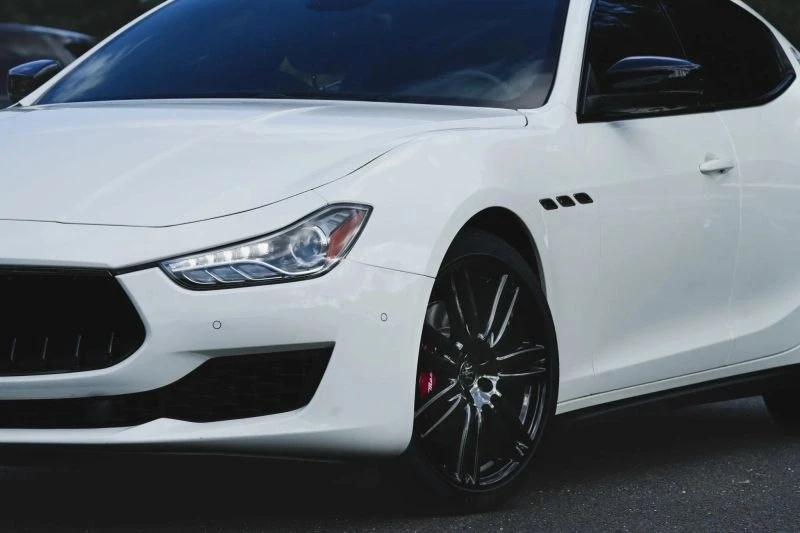 2019 Maserati Ghibli 3rd Gen - Image 9 of 12