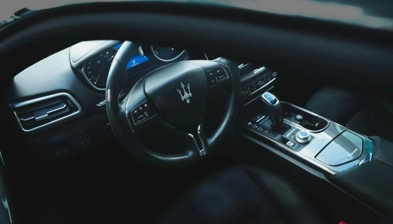 2019 Maserati Ghibli 3rd Gen - Image 2 of 12