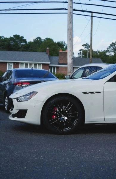 2019 Maserati Ghibli 3rd Gen - Image 3 of 12