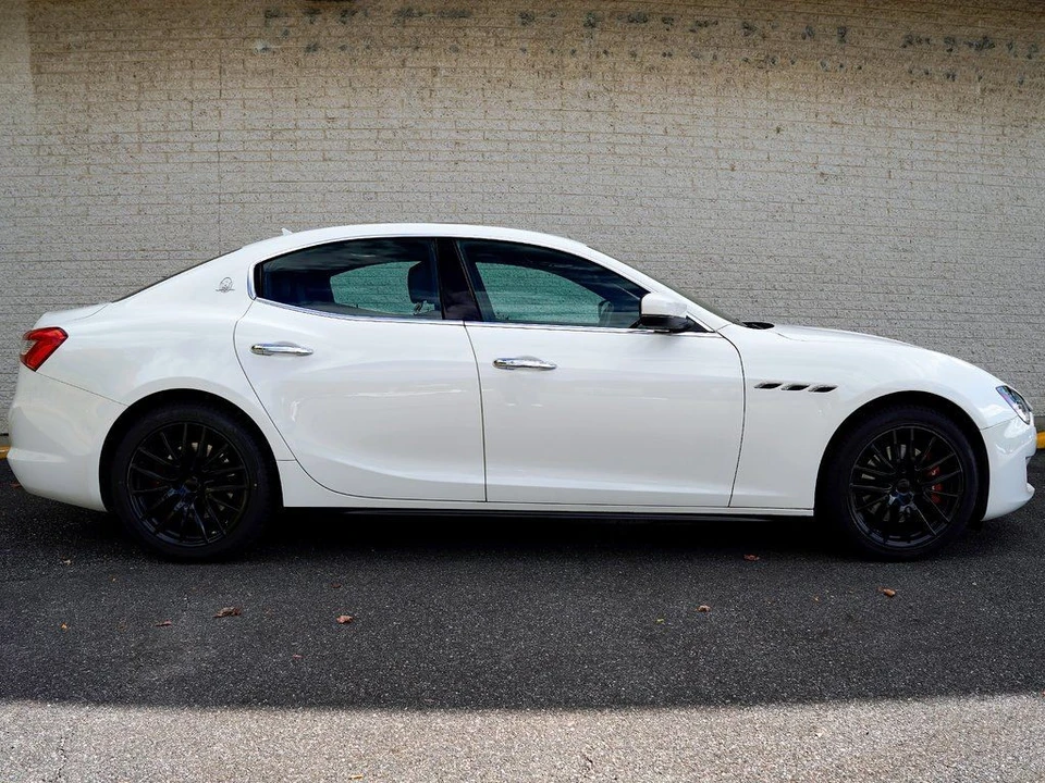 2019 Maserati Ghibli 3rd Gen - Image 8 of 31
