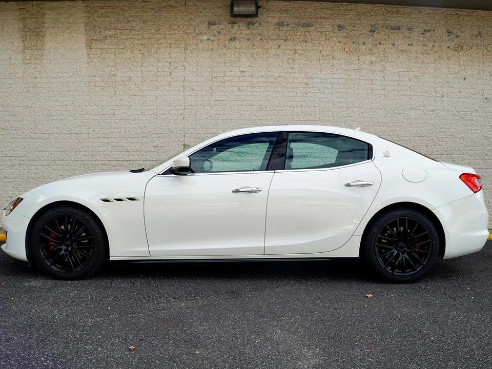 2019 Maserati Ghibli 3rd Gen - Image 3 of 31