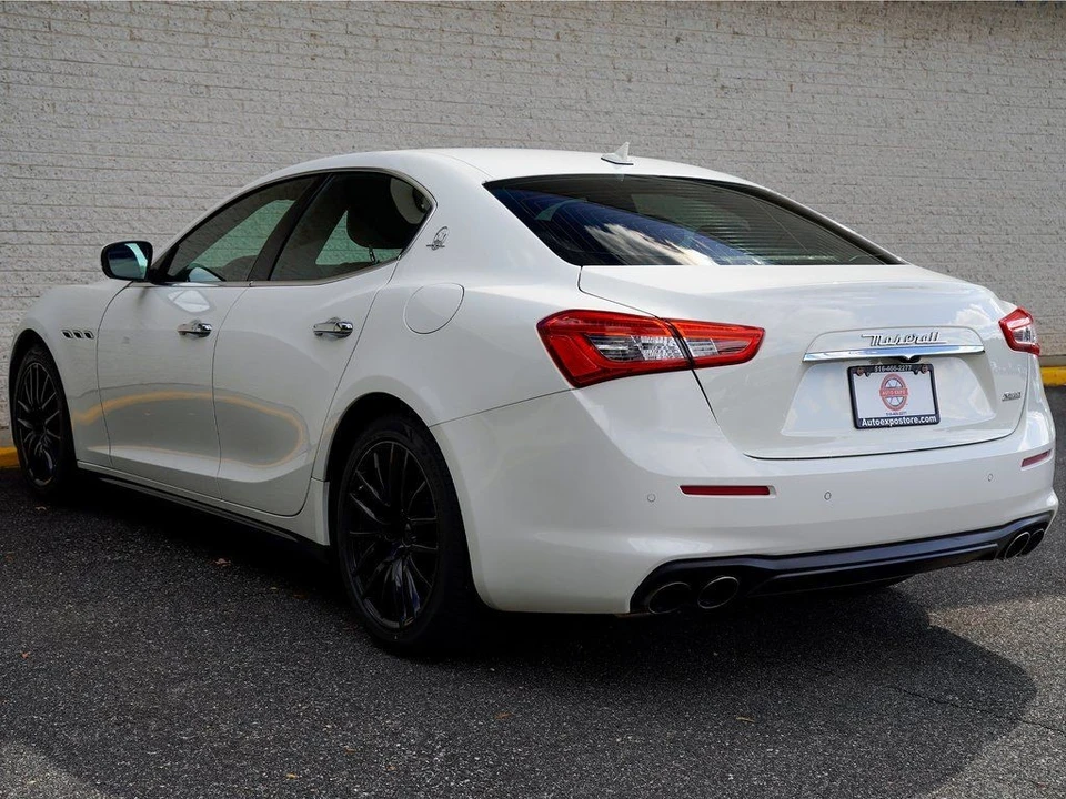 2019 Maserati Ghibli 3rd Gen - Image 4 of 31