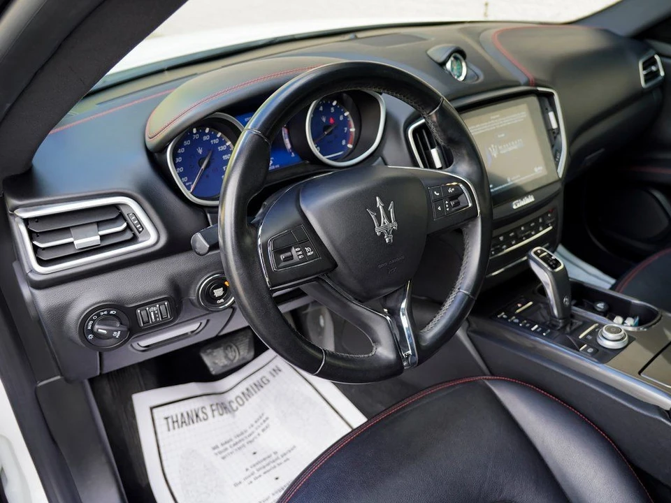 2019 Maserati Ghibli 3rd Gen - Image 2 of 31