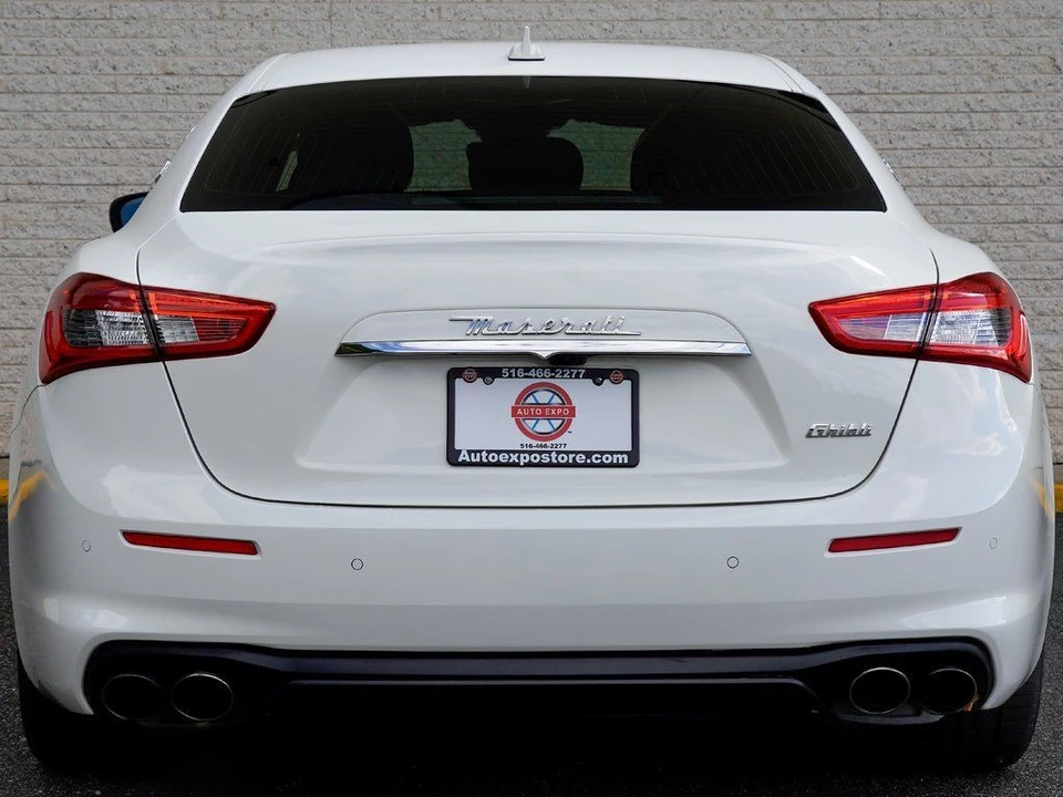 2019 Maserati Ghibli 3rd Gen - Image 6 of 31