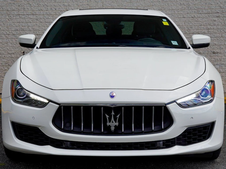 2019 Maserati Ghibli 3rd Gen - Image 10 of 31