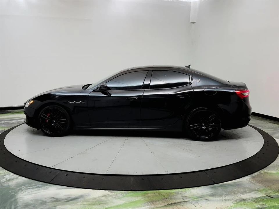 2019 Maserati Ghibli 3rd Gen - Image 8 of 21