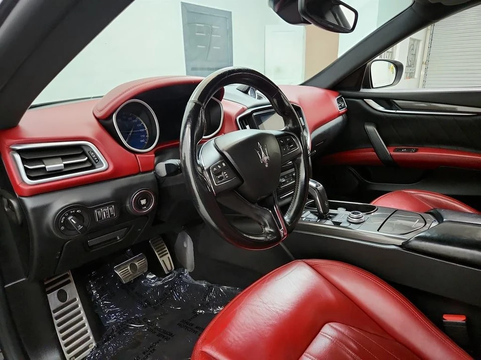 2019 Maserati Ghibli 3rd Gen - Image 13 of 21