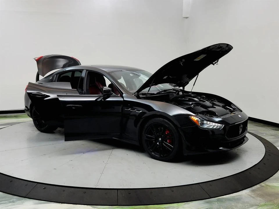 2019 Maserati Ghibli 3rd Gen - Image 10 of 21