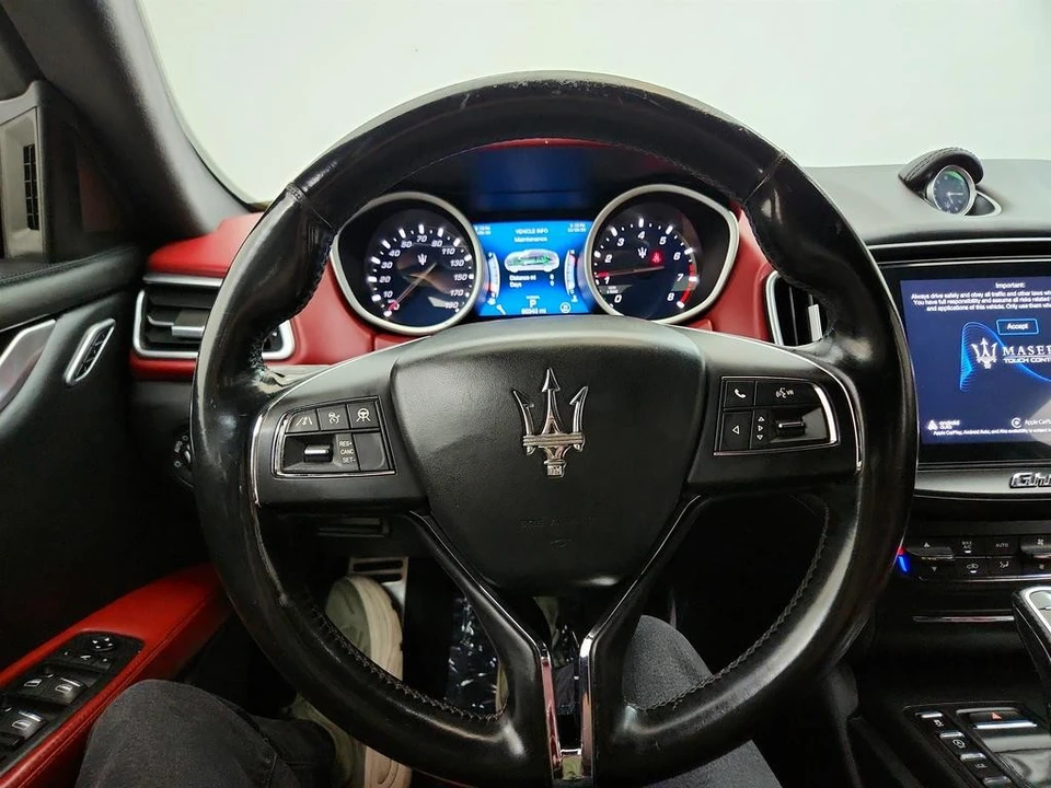 2019 Maserati Ghibli 3rd Gen - Image 18 of 21