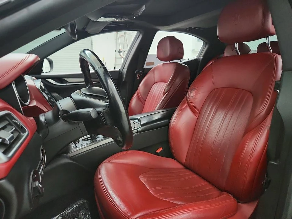 2019 Maserati Ghibli 3rd Gen - Image 14 of 21