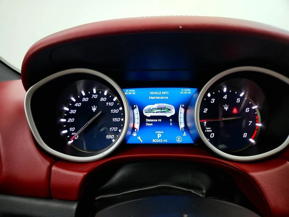 2019 Maserati Ghibli 3rd Gen - Image 17 of 21