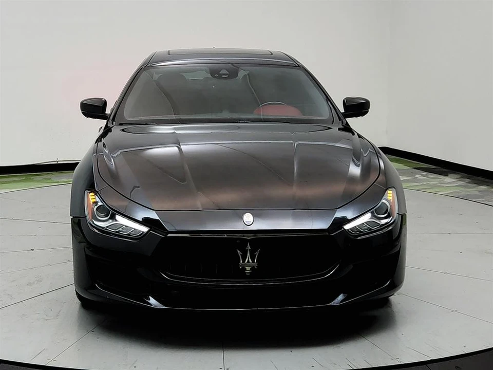 2019 Maserati Ghibli 3rd Gen - Image 2 of 21