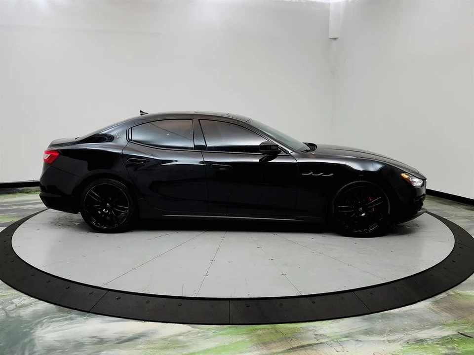 2019 Maserati Ghibli 3rd Gen - Image 4 of 21