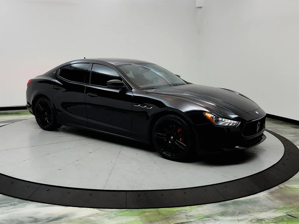 2019 Maserati Ghibli 3rd Gen - Image 3 of 21