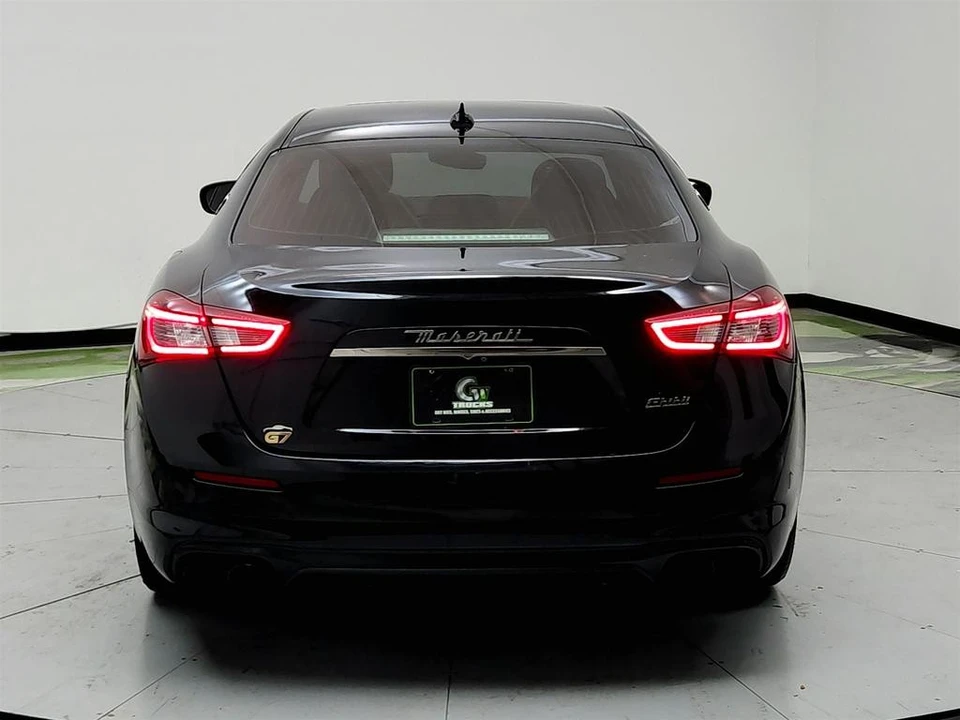 2019 Maserati Ghibli 3rd Gen - Image 6 of 21
