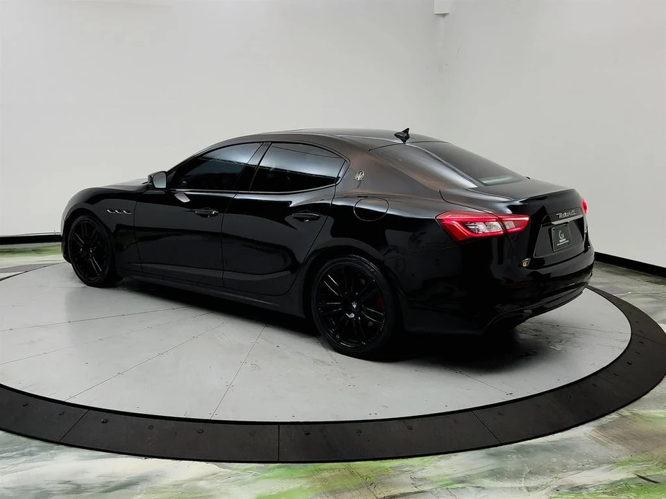 2019 Maserati Ghibli 3rd Gen - Image 7 of 21