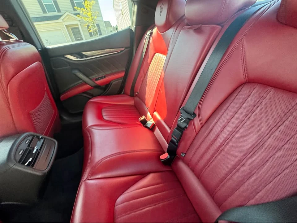 2019 Maserati Ghibli 3rd Gen - Image 14 of 16