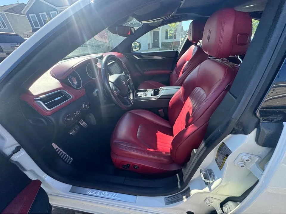 2019 Maserati Ghibli 3rd Gen - Image 6 of 16