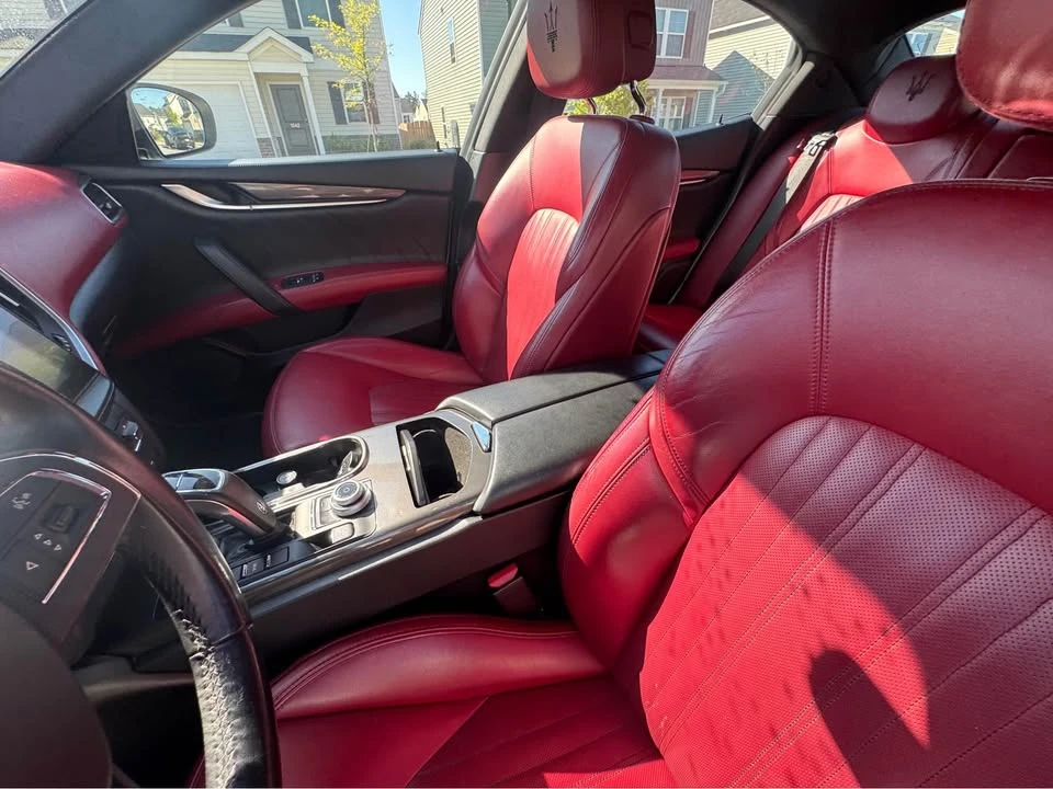 2019 Maserati Ghibli 3rd Gen - Image 7 of 16