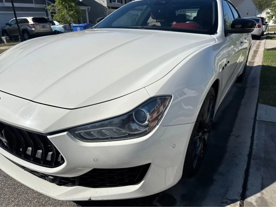 2019 Maserati Ghibli 3rd Gen - Image 3 of 16