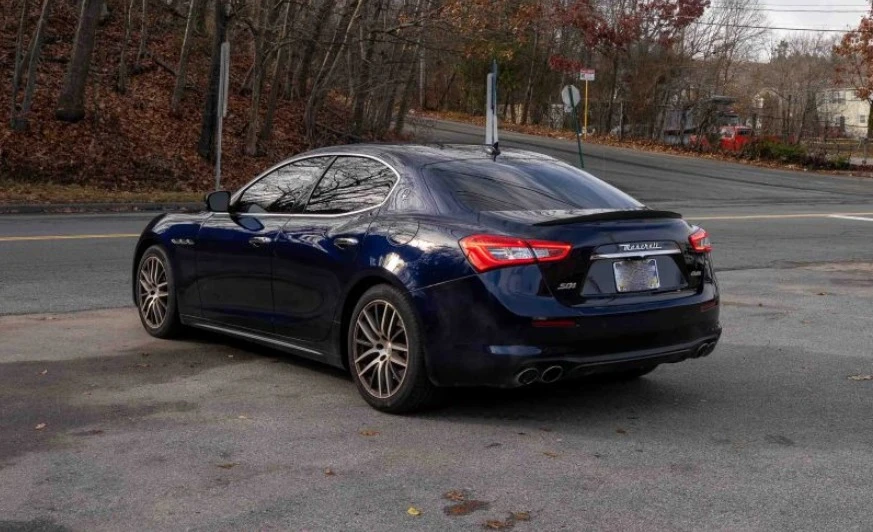 2019 Maserati Ghibli 3rd Gen - Image 2 of 7