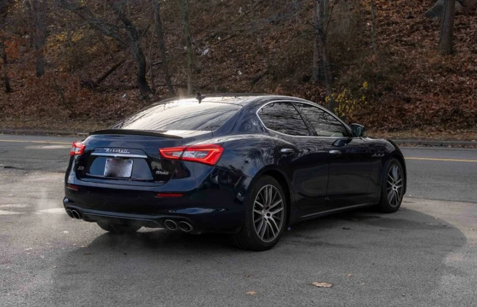 2019 Maserati Ghibli 3rd Gen - Image 3 of 7