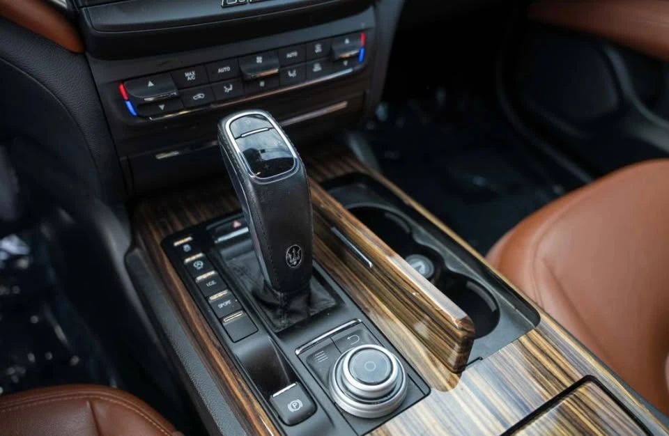 2019 Maserati Ghibli 3rd Gen - Image 7 of 7