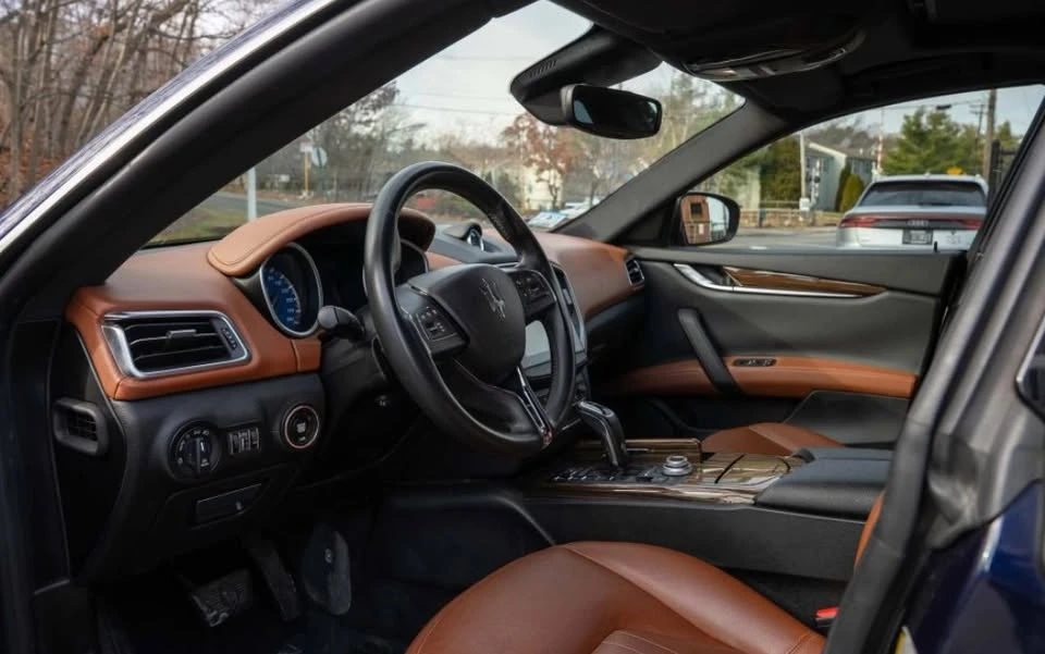 2019 Maserati Ghibli 3rd Gen - Image 4 of 7