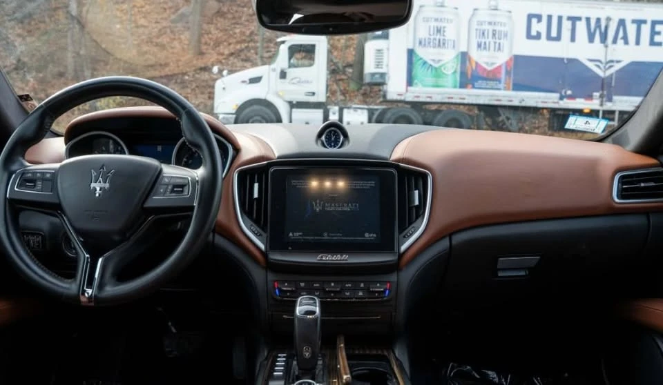 2019 Maserati Ghibli 3rd Gen - Image 6 of 7