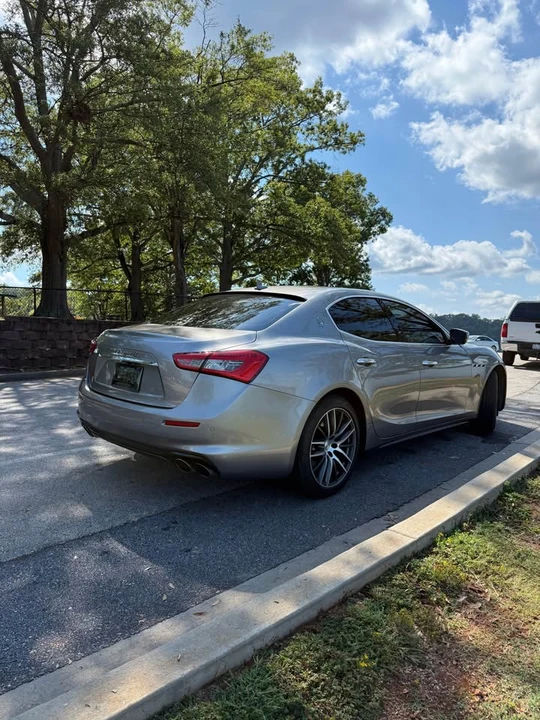 2019 Maserati Ghibli 3rd Gen - Image 4 of 11