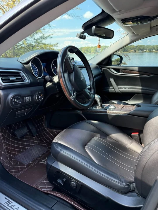 2019 Maserati Ghibli 3rd Gen - Image 7 of 11