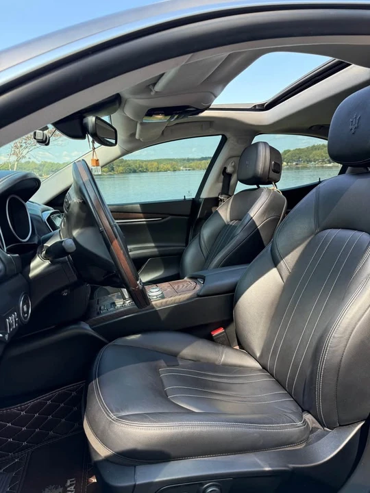 2019 Maserati Ghibli 3rd Gen - Image 8 of 11