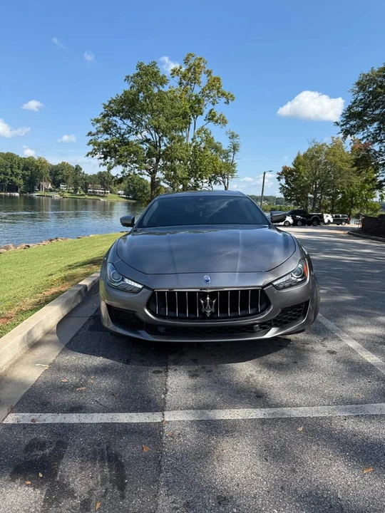 2019 Maserati Ghibli 3rd Gen - Image 2 of 11