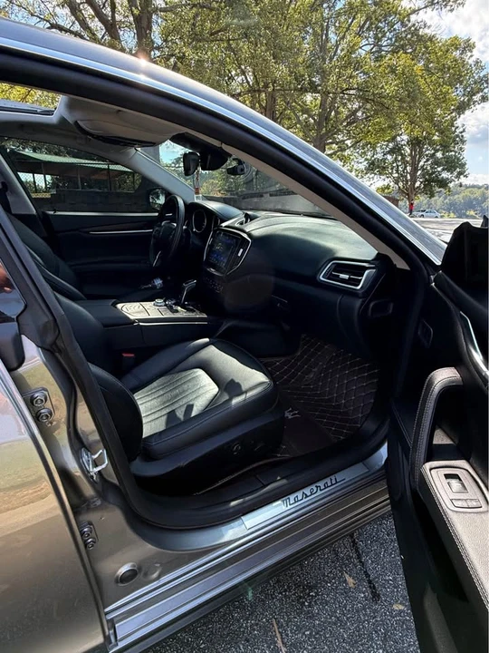 2019 Maserati Ghibli 3rd Gen - Image 10 of 11