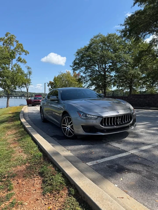 2019 Maserati Ghibli 3rd Gen - Image 3 of 11