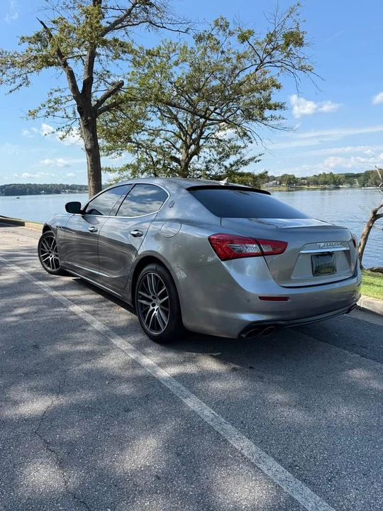 2019 Maserati Ghibli 3rd Gen - Image 5 of 11