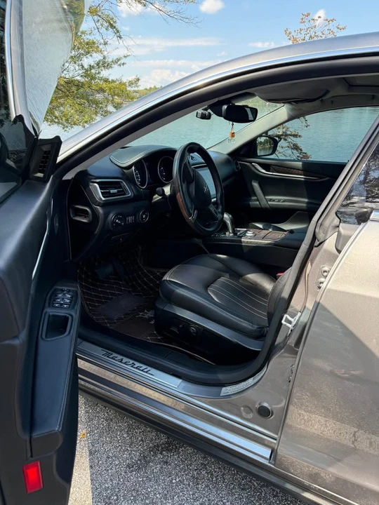 2019 Maserati Ghibli 3rd Gen - Image 6 of 11