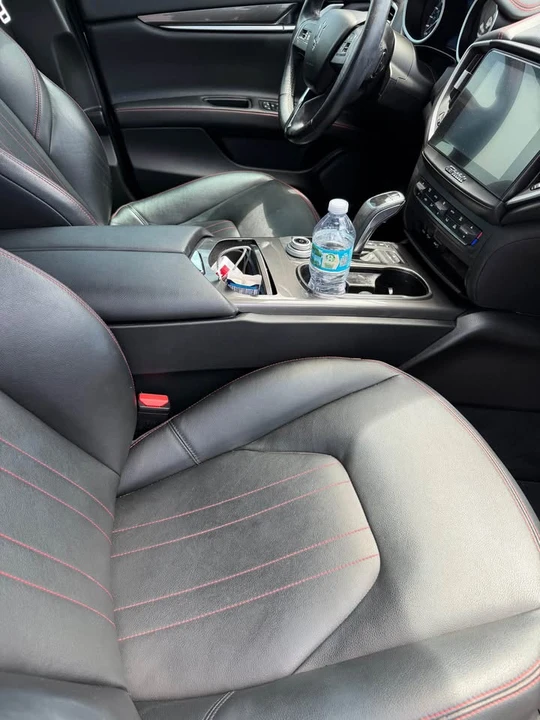 2019 Maserati Ghibli 3rd Gen - Image 10 of 20