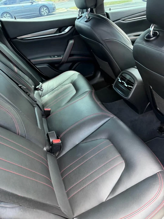 2019 Maserati Ghibli 3rd Gen - Image 9 of 20