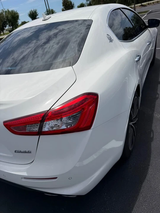 2019 Maserati Ghibli 3rd Gen - Image 16 of 20