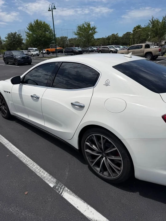 2019 Maserati Ghibli 3rd Gen - Image 18 of 20