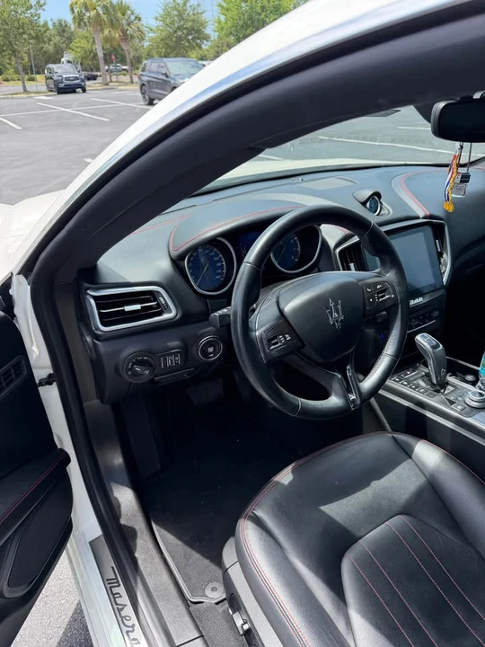 2019 Maserati Ghibli 3rd Gen - Image 3 of 20