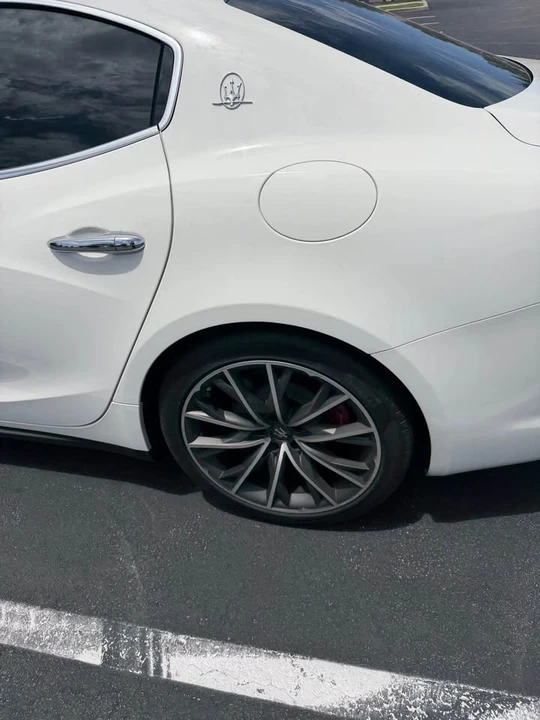 2019 Maserati Ghibli 3rd Gen - Image 19 of 20