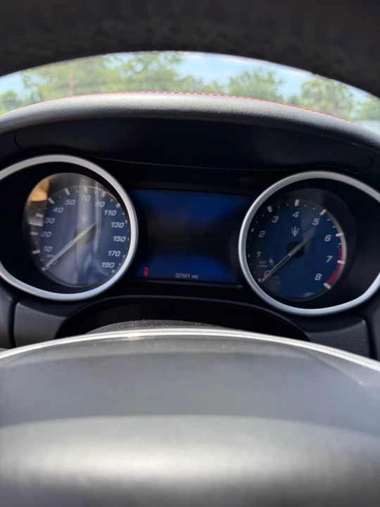 2019 Maserati Ghibli 3rd Gen - Image 2 of 20