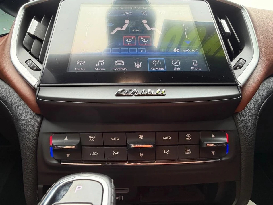2019 Maserati Ghibli 3rd Gen - Image 20 of 21