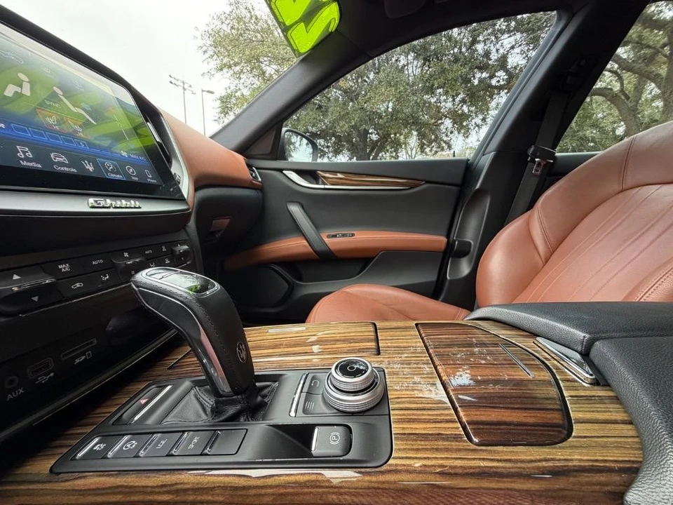2019 Maserati Ghibli 3rd Gen - Image 21 of 21